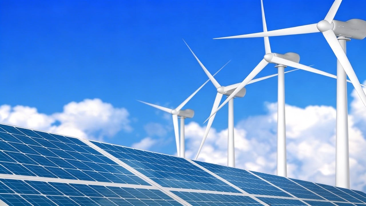 Solar Installation